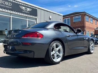 BMW Z4 2.0 28i M Sport Convertible 2dr Petrol Auto sDrive Euro 6 (245 p