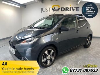 Toyota AYGO 1.0 VVT-i x-clusiv3 Hatchback 5dr Petrol Manual Euro 6 (68 ps)