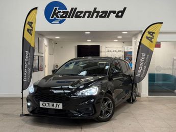 FORD FOCUS 1.0T EcoBoost ST-Line Edition Hatchback 5dr Petrol Manual Euro 6