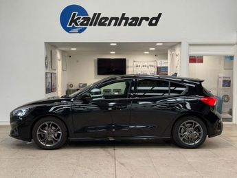 FORD FOCUS 1.0T EcoBoost ST-Line Edition Hatchback 5dr Petrol Manual Euro 6