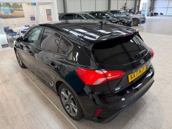 FORD FOCUS 1.0T EcoBoost ST-Line Edition Hatchback 5dr Petrol Manual Euro 6