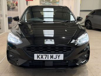 FORD FOCUS 1.0T EcoBoost ST-Line Edition Hatchback 5dr Petrol Manual Euro 6
