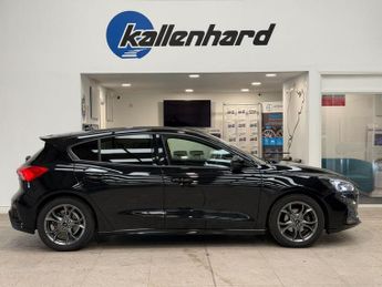 FORD FOCUS 1.0T EcoBoost ST-Line Edition Hatchback 5dr Petrol Manual Euro 6