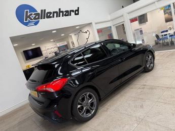 FORD FOCUS 1.0T EcoBoost ST-Line Edition Hatchback 5dr Petrol Manual Euro 6