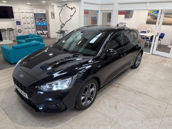 FORD FOCUS 1.0T EcoBoost ST-Line Edition Hatchback 5dr Petrol Manual Euro 6