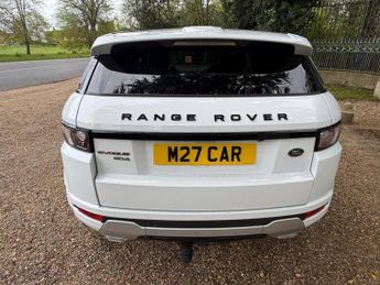 LAND ROVER RANGE ROVER EVOQUE 2.2 SD4 Dynamic SUV 5dr Diesel Auto 4WD Euro 5 (s/s) (190 ps)