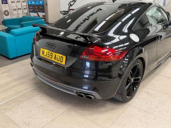 AUDI TTS 2.0 TFSI Coupe 3dr Petrol Manual quattro Euro 4 (272 ps)