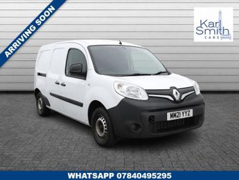 Renault Kangoo 1.5 dCi ENERGY LL21 Business Panel Van 6dr Diesel Manual L3 H1 E