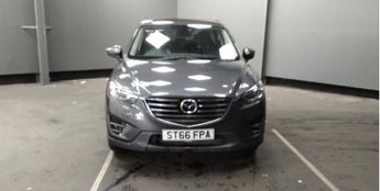 Mazda CX5 2.2 SKYACTIV-D Sport Nav SUV 5dr Diesel Manual Euro 6 (s/s) (150