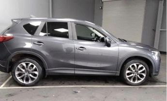 MAZDA CX-5 2.2 SKYACTIV-D Sport Nav SUV 5dr Diesel Manual Euro 6 (s/s) (150