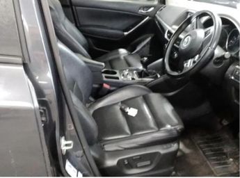 MAZDA CX-5 2.2 SKYACTIV-D Sport Nav SUV 5dr Diesel Manual Euro 6 (s/s) (150