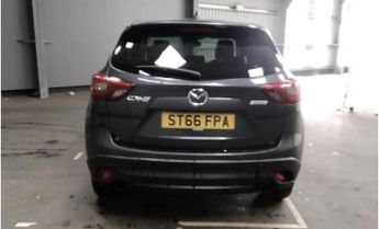 MAZDA CX-5 2.2 SKYACTIV-D Sport Nav SUV 5dr Diesel Manual Euro 6 (s/s) (150