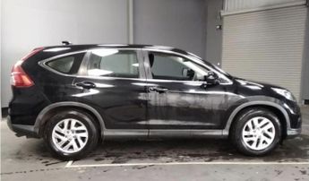 HONDA CR-V 2.0 i-VTEC S Navi SUV 5dr Petrol Manual Euro 6 (s/s) (155 ps)