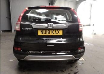HONDA CR-V 2.0 i-VTEC S Navi SUV 5dr Petrol Manual Euro 6 (s/s) (155 ps)