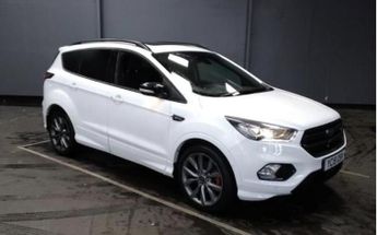 FORD KUGA 1.5T EcoBoost ST-Line Edition SUV 5dr Petrol Auto AWD Euro 6 (s/