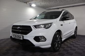 FORD KUGA 1.5T EcoBoost ST-Line Edition SUV 5dr Petrol Auto AWD Euro 6 (s/