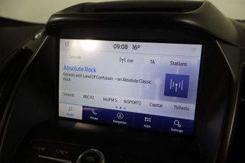 FORD KUGA 1.5T EcoBoost ST-Line Edition SUV 5dr Petrol Auto AWD Euro 6 (s/