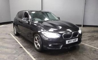 BMW 118 2.0 118d SE Hatchback 5dr Diesel Auto Euro 6 (s/s) (150 ps)