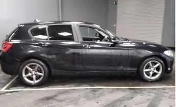 BMW 1 SERIES 2.0 118d SE Hatchback 5dr Diesel Auto Euro 6 (s/s) (150 ps)
