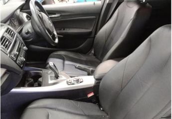 BMW 1 SERIES 2.0 118d SE Hatchback 5dr Diesel Auto Euro 6 (s/s) (150 ps)