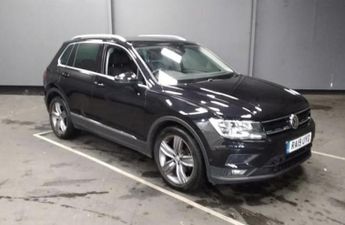Volkswagen Tiguan 1.5 TSI EVO Match SUV 5dr Petrol DSG Euro 6 (s/s) (150 ps)