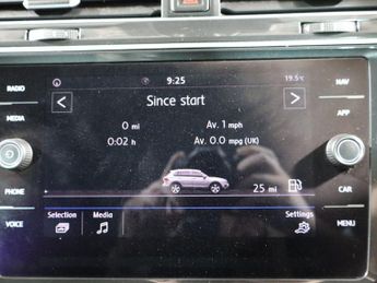 VOLKSWAGEN TIGUAN 1.5 TSI EVO Match SUV 5dr Petrol DSG Euro 6 (s/s) (150 ps)