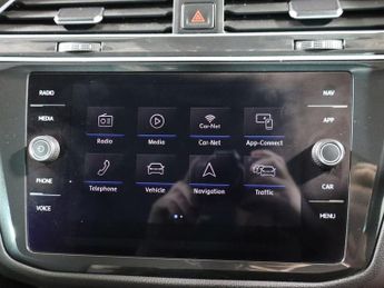 VOLKSWAGEN TIGUAN 1.5 TSI EVO Match SUV 5dr Petrol DSG Euro 6 (s/s) (150 ps)