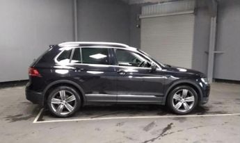VOLKSWAGEN TIGUAN 1.5 TSI EVO Match SUV 5dr Petrol DSG Euro 6 (s/s) (150 ps)