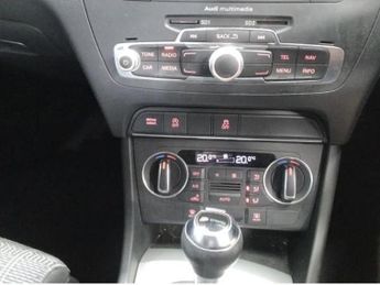 AUDI Q3 1.4 TFSI CoD Sport SUV 5dr Petrol S Tronic Euro 6 (s/s) (150 ps)