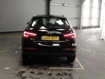 AUDI Q3 1.4 TFSI CoD Sport SUV 5dr Petrol S Tronic Euro 6 (s/s) (150 ps)