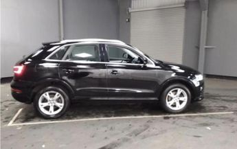 AUDI Q3 1.4 TFSI CoD Sport SUV 5dr Petrol S Tronic Euro 6 (s/s) (150 ps)