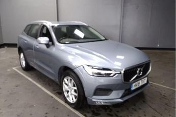 Volvo XC60 2.0 D4 Momentum Pro SUV 5dr Diesel Auto AWD Euro 6 (s/s) (190 ps
