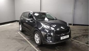 Kia Sportage 1.6 GDi 2 SUV 5dr Petrol Manual Euro 6 (s/s) (130 bhp)