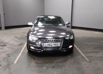 AUDI S5 3.0 TFSI V6 Coupe 2dr Petrol S Tronic quattro Euro 5 (s/s) (333 
