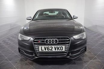 AUDI S5 3.0 TFSI V6 Coupe 2dr Petrol S Tronic quattro Euro 5 (s/s) (333 