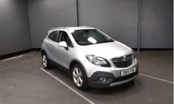 Vauxhall Mokka 1.6i Exclusiv SUV 5dr Petrol Manual 2WD Euro 6 (s/s) (115 ps)