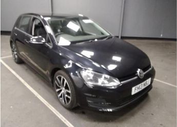 Volkswagen Golf 1.4 TSI BlueMotion Tech SE Hatchback 5dr Petrol Manual Euro 5 (s