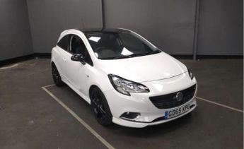 Vauxhall Corsa 1.4i ecoTEC Limited Edition Hatchback 3dr Petrol Manual Euro 6 (