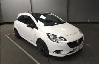 Vauxhall Corsa 1.2i Limited Edition Hatchback 3dr Petrol Manual Euro 6 (70 ps)