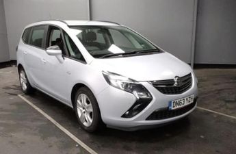 Vauxhall Zafira 2.0 CDTi Exclusiv MPV 5dr Diesel Manual Euro 5 (130 ps)