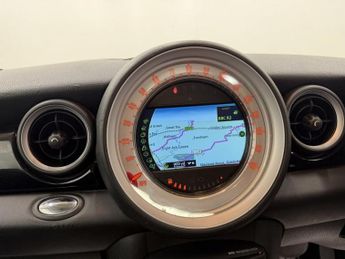MINI HATCH 1.6 One Hatchback 3dr Petrol Auto Euro 6 (98 ps)