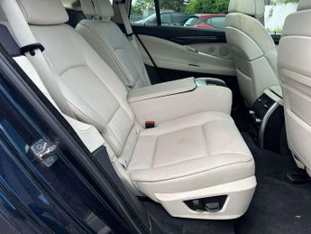 BMW 5 SERIES GRAN TURISMO 3.0 535d Executive GT 5dr Diesel Steptronic Euro 5 (299 ps)