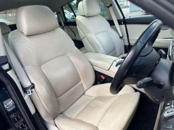 BMW 5 SERIES GRAN TURISMO 3.0 535d Executive GT 5dr Diesel Steptronic Euro 5 (299 ps)