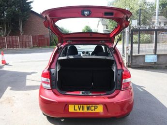 NISSAN MICRA 1.2 12V Acenta Hatchback 5dr Petrol CVT Euro 5 (80 ps)