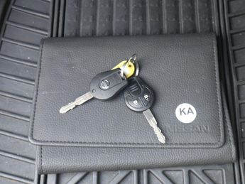 NISSAN MICRA 1.2 12V Acenta Hatchback 5dr Petrol CVT Euro 5 (80 ps)
