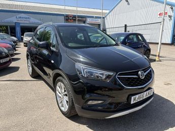 Vauxhall Mokka 1.6i Active SUV 5dr Petrol Manual Euro 6 (s/s) (115 ps)