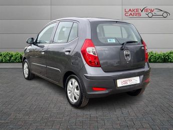 HYUNDAI I10 1.2 Active Hatchback 5dr Petrol Auto Euro 5 (85 bhp)