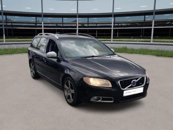 Volvo V70 2.4D R-Design SE Estate 5dr Diesel Geartronic Euro 4 (175 ps)