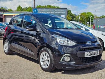 Hyundai I10 1.2 Premium Hatchback 5dr Petrol Manual Euro 5 (87 ps)