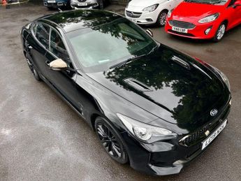 KIA STINGER 2.2 CRDi GT-Line Gran Turismo 5dr Diesel Auto Euro 6 (s/s) (197 